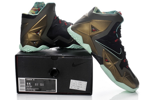 Perfect Nike LeBron 11 AAA-030