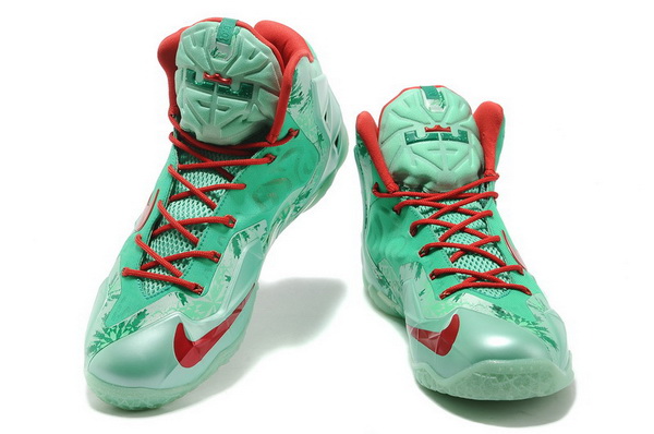 Perfect Nike LeBron 11 AAA-031