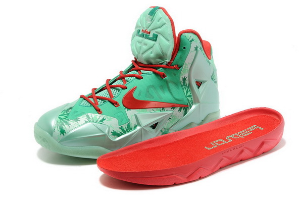 Perfect Nike LeBron 11 AAA-031