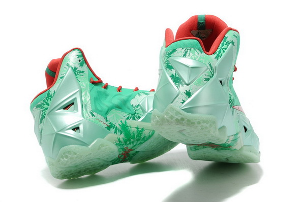 Perfect Nike LeBron 11 AAA-031