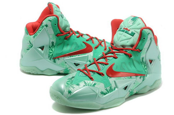 Perfect Nike LeBron 11 AAA-031