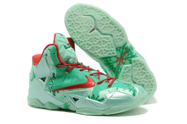 Perfect Nike LeBron 11 AAA-031