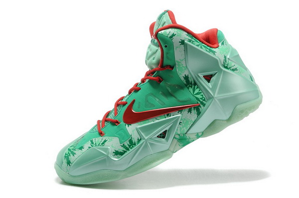 Perfect Nike LeBron 11 AAA-031