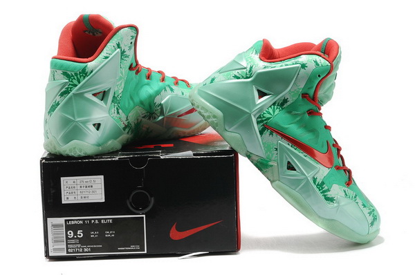 Perfect Nike LeBron 11 AAA-031