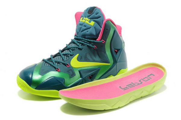 Perfect Nike LeBron 11 AAA-032