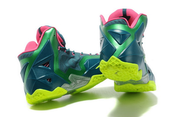 Perfect Nike LeBron 11 AAA-032