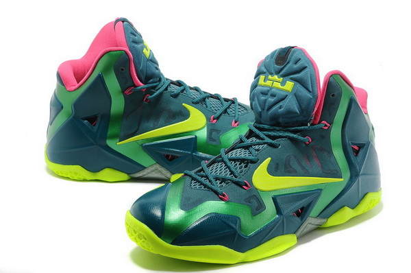 Perfect Nike LeBron 11 AAA-032