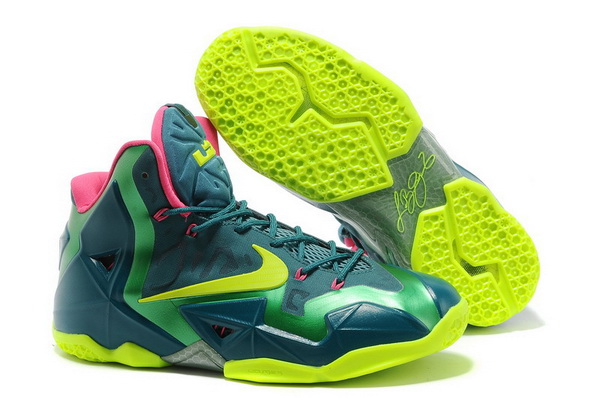 Perfect Nike LeBron 11 AAA-032