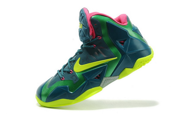 Perfect Nike LeBron 11 AAA-032