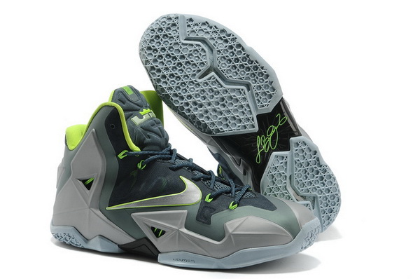 Perfect Nike LeBron 11 AAA-033