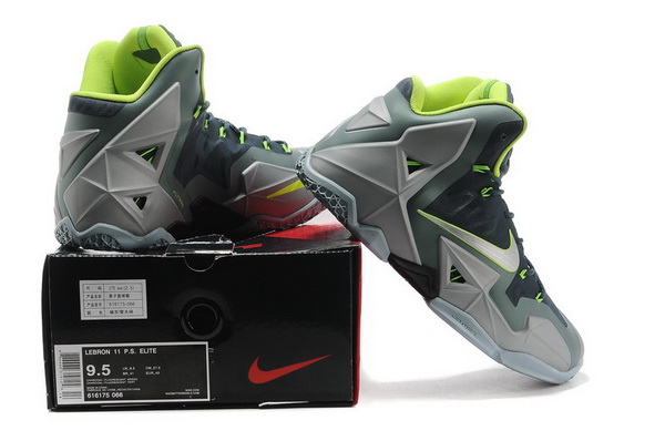 Perfect Nike LeBron 11 AAA-033