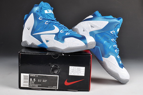 Perfect Nike LeBron 11 AAA-034