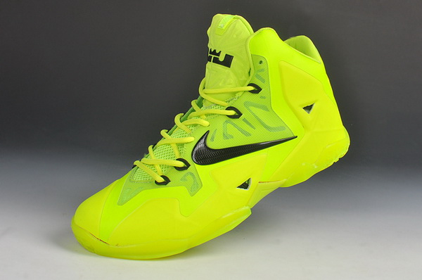 Perfect Nike LeBron 11 AAA-035