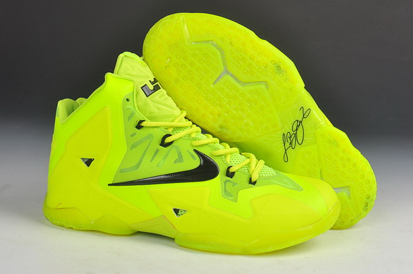 Perfect Nike LeBron 11 AAA-035