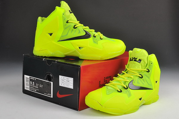 Perfect Nike LeBron 11 AAA-035