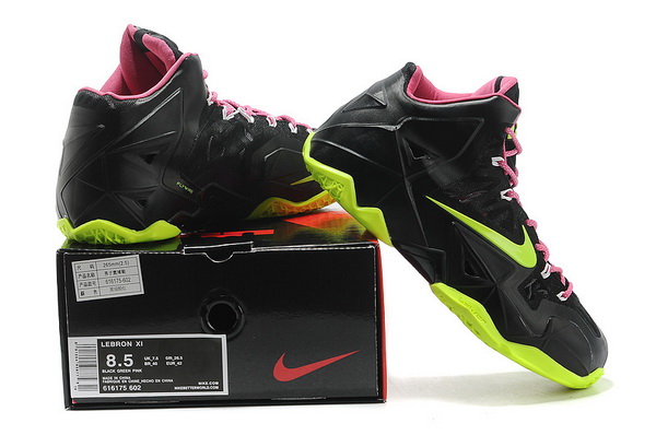 Perfect Nike LeBron 11 AAA-036