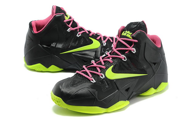 Perfect Nike LeBron 11 AAA-036