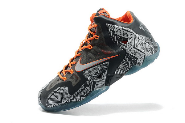 Perfect Nike LeBron 11 AAA-037