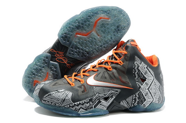 Perfect Nike LeBron 11 AAA-037