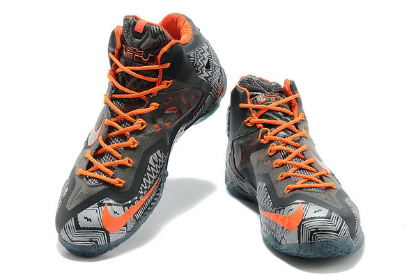 Perfect Nike LeBron 11 AAA-037