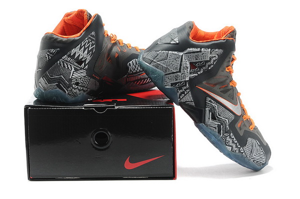 Perfect Nike LeBron 11 AAA-037