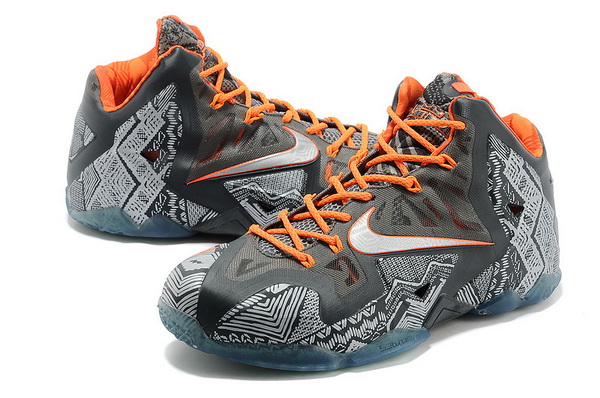 Perfect Nike LeBron 11 AAA-037