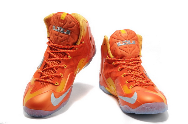 Perfect Nike LeBron 11 AAA-038