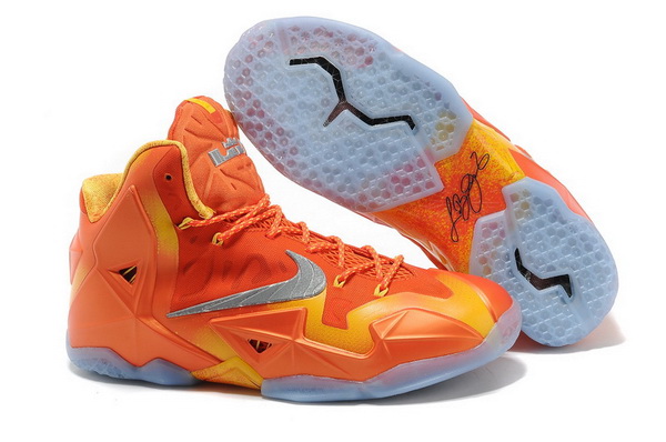 Perfect Nike LeBron 11 AAA-038