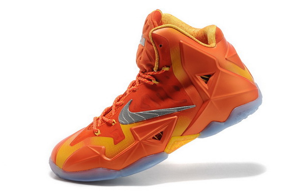 Perfect Nike LeBron 11 AAA-038