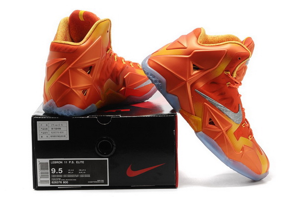 Perfect Nike LeBron 11 AAA-038