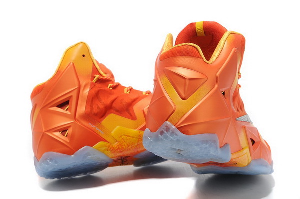 Perfect Nike LeBron 11 AAA-038