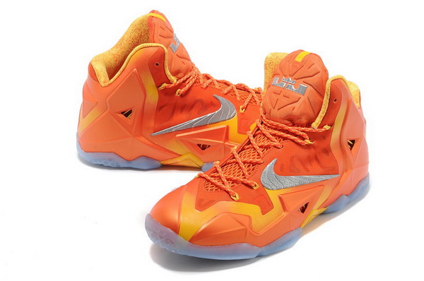 Perfect Nike LeBron 11 AAA-038