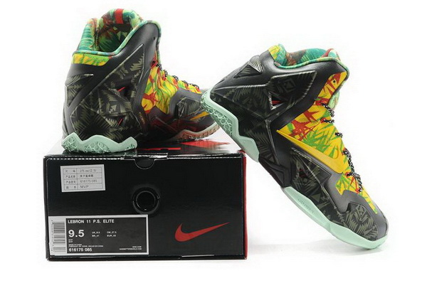 Perfect Nike LeBron 11 AAA-039