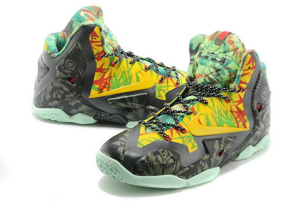 Perfect Nike LeBron 11 AAA-039