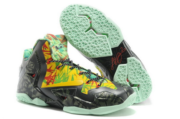 Perfect Nike LeBron 11 AAA-039