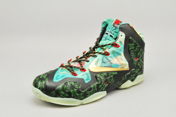 Perfect Nike LeBron 11 AAA-040