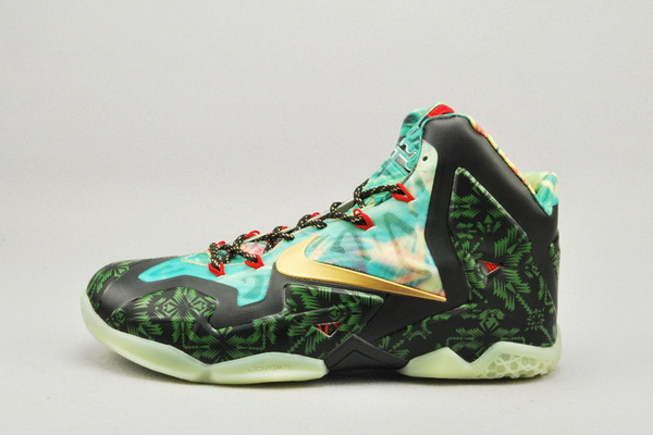 Perfect Nike LeBron 11 AAA-040