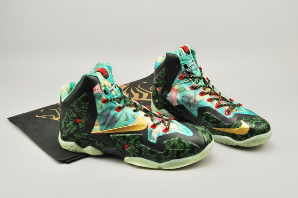 Perfect Nike LeBron 11 AAA-040