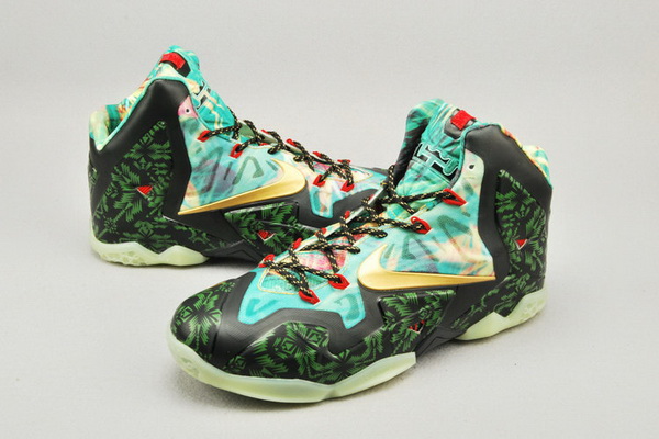 Perfect Nike LeBron 11 AAA-040