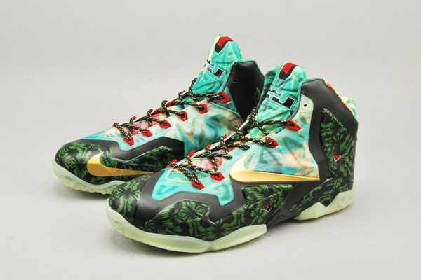 Perfect Nike LeBron 11 AAA-040