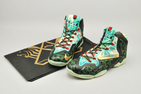 Perfect Nike LeBron 11 AAA-040