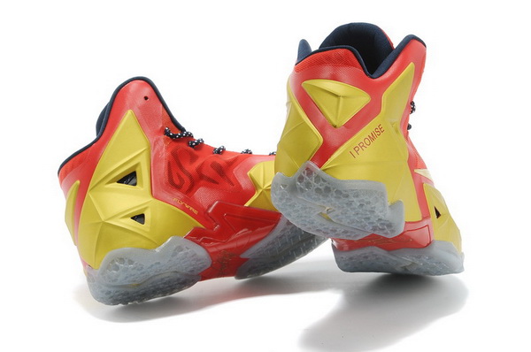 Perfect Nike LeBron 11 AAA-041