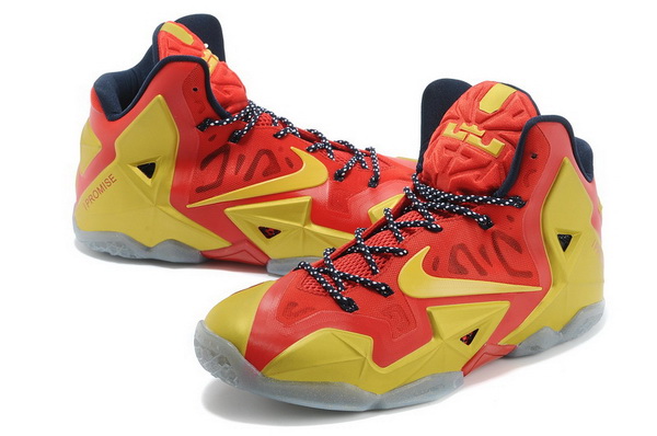 Perfect Nike LeBron 11 AAA-041