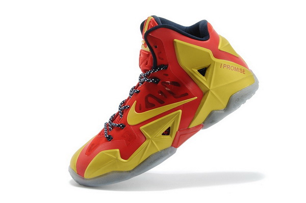 Perfect Nike LeBron 11 AAA-041