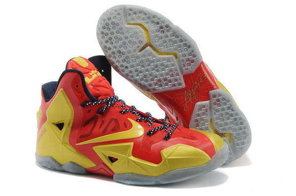 Perfect Nike LeBron 11 AAA-041