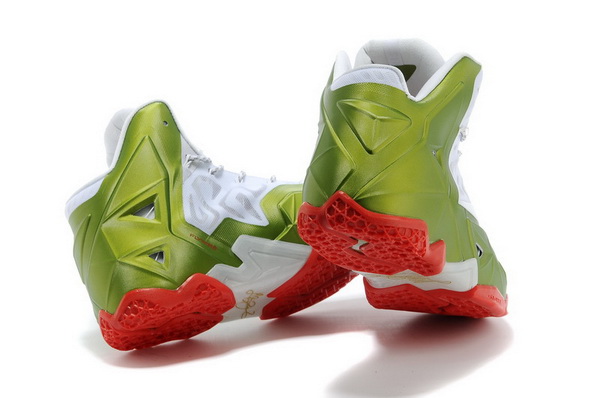 Perfect Nike LeBron 11 AAA-042