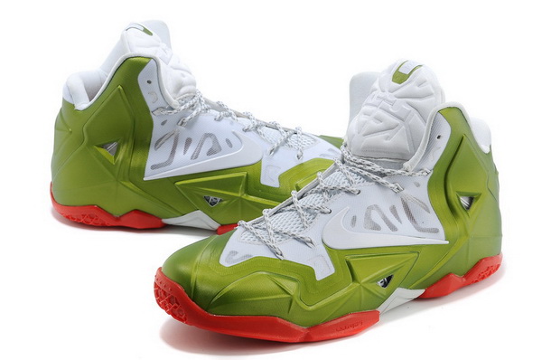 Perfect Nike LeBron 11 AAA-042