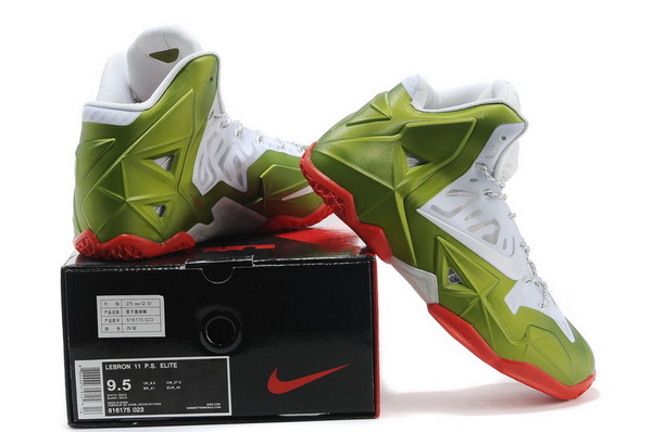 Perfect Nike LeBron 11 AAA-042