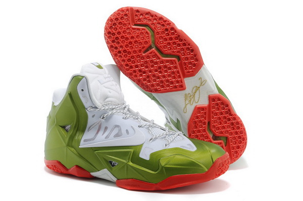 Perfect Nike LeBron 11 AAA-042