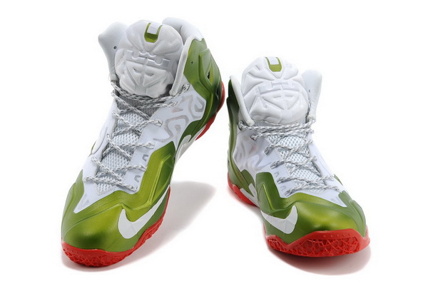 Perfect Nike LeBron 11 AAA-042